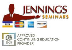Live Webinar for Tax Professionals